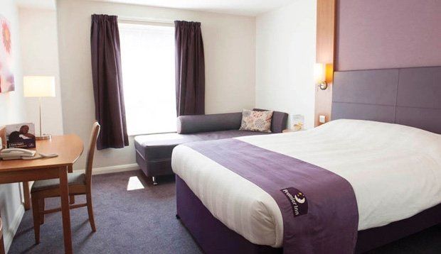 Premier Inn Cambridge Girton  Екстериор снимка